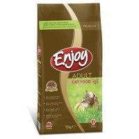 Enjoy Tavuklu 15 Kg Yetişkin Kedi Maması