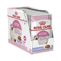 Royal Canin Kitten Instinctive in Jelly Yavru Kedi Jel Konservesi 85Gr 12 Adet