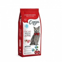 Cango Kuzu Etli Yetişkin Kedi Maması 15 KG