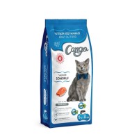 Cango Somonlu Yetişkin Kedi Maması 15 KG