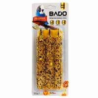Bado Ballı Muhabbet Kuşu Krakeri 3'lü (105 gr)