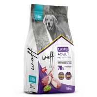 Woff 2,5 Kg Kuzulu Yetişkin Köpek Maması