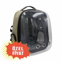 Lepus Astronot Çanta Haki