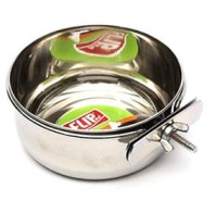 Flip Çelik Kuş Yemliği Vidalı 20 oz