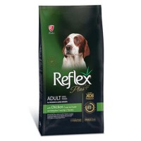 Reflex Plus Adult Orta ve Büyük Irk Tavuklu Yetişkin Köpek Maması 15 Kg