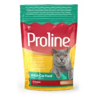 Proline Tavuklu Yetişkin Kedi Maması 400 G