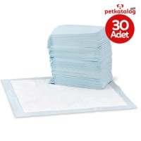 Pet Style Kedi Köpek Çiş Pedi 60x90 Cm 30 Adet