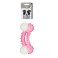 Doglife Köpekler İçin Kauçuk Dental Bone Oyuncak