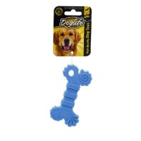 Doglife Küçük Irk Köpekler İçin Kauçuk Bone Oyuncak (Karışık Renklerde)