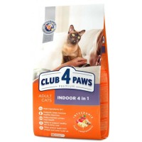 Club4Paws Premium Indoor 4 In 1 Kedi Maması 2 Kg