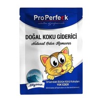 ProPerfeck Kedi Kumu İçin Doğal Koku Giderici Okyanus Kokulu 25g