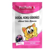 ProPerfeck Kedi Kumu İçin Doğal Koku Giderici Bahar Kokulu 25g