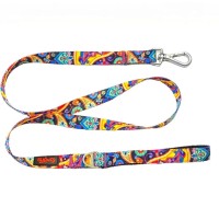 Tailpetz Köpek Gezdirme-Sevk Kayışı Paisley 140x2cm