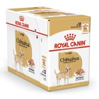Royal Canin Chihuahua Köpek Konservesi 85 gr 12'li Paket