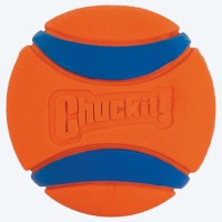 ChuckIt! Ultra Ball Dayanıklı Köpek Oyun Topu (XXL Boy)