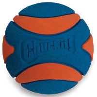 ChuckIt! Ultra Squeaker Sesli Köpek Oyun Topu (7.5 cm - Large)