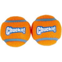 ChuckIt! 2'li Köpek Tenis Oyun Topu (5 cm - Small)