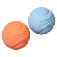 ChuckIt! Fetch Ball 2'li Köpek Oyun Topu (5 cm - Small)