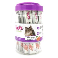 Truly Sıvı Kedi Ödülü Karides - Morina 14 Gr 1 Adet