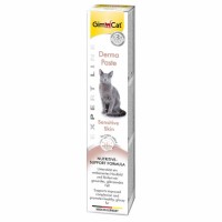 GimCat Derma Sensitive Skin Tüy Sağlığı Destekleyici Kedi Macunu 50gr