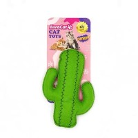 EuroCat Toys Kaktüs Kedi Oyuncağı