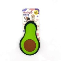EuroDog Puppy Pet Toys Avokado Şeklinde Köpek Oyuncağı