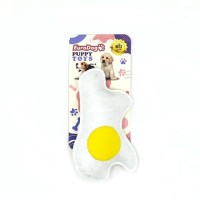 EuroDog Puppy Pet Toys Yumurta Şeklinde Köpek Oyuncağı