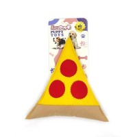 EuroDog Puppy Pet Toys Pizza Şeklinde Köpek Oyuncağı