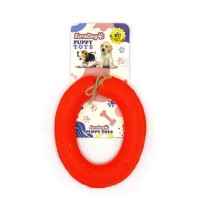 EuroDog Puppy Pet Toys Sucuk Şeklinde Köpek Oyuncağı