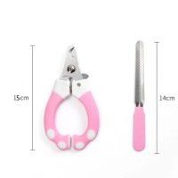 Ergonomik Törpülü Tırnak Makası 12x6.5 cm