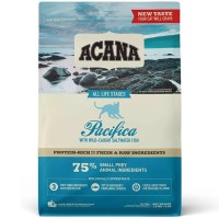 Acana Regionals Pacifica 1,8 Kg Balıklı Tahılsız Yetişkin Kedi Maması