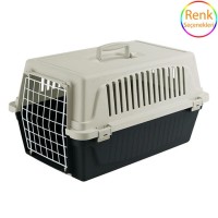 Ferplast Atlas 10 Kedi ve Küçük Köpek El Taşıma Çantası (Karışık Renklerde)