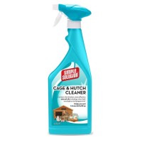 Simple Solution Kafes ve Kulübe Temizleme Spreyi 500 Ml
