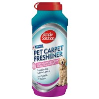 Simple Solution Pet Carpet Freshener Koku Giderici Halı Pudrası 500gr