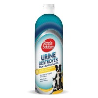Simple Solution Urine Destroyer İdrar Leke ve Koku Giderici 1000 Ml