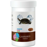 Pets Family Gammarus Kaplumbağa için Karides Yemi 250ml/30g