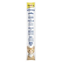GimCat Sticks Tahılsız Somonlu Kedi Ödül Çubuğu 5 gr (1 Adet)