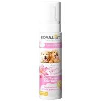 Royalist Pudra Kokulu Yavru Köpek Köpük Şampuanı 200ml