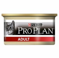 Pro Plan Adult Tavuk Etli Kedi Konservesi 85 Gr