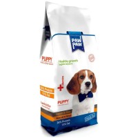 PawPaw 15 Kg Kuzulu Yavru Köpek Maması