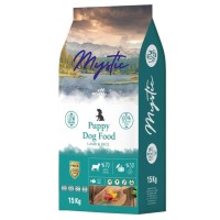Mystic Kuzulu ve Pirinçli 15 Kg Yavru Köpek Maması