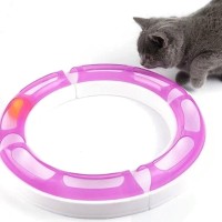 Pet Style Kedi Oyun Çemberi 8 Parçalı