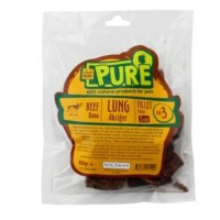 Delibon Pure Dana Kurutulmuş Akciğer 5cm 100gr