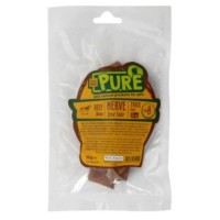 Delibon Pure Dana Kurutulmuş Ensesinir Kalın 100gr