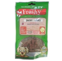 Freshy Ducky Cubes Ördekli Küpler Köpek Ödülü 80G