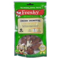 Freshy Chicken Drumsticks Tavuk Budu Köpek Ödülü 90 gr