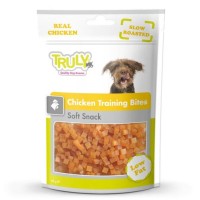 Truly Tavuklu ve Balıklı Küçük Irk Yumuşak Köpek Ödül Maması 85gr