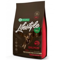Nature's Protection LifeStyle Tahılsız Somonlu Yetişkin Köpek Maması 1.5 Kg