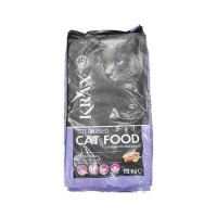 Krax Sterilised 15 Kg Kısırlaştırılmış Kedi Maması