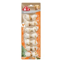8IN1 Delights Bones Tavuklu Köpek Düğümlü Çiğneme Kemiği 7,5cm (7'li)